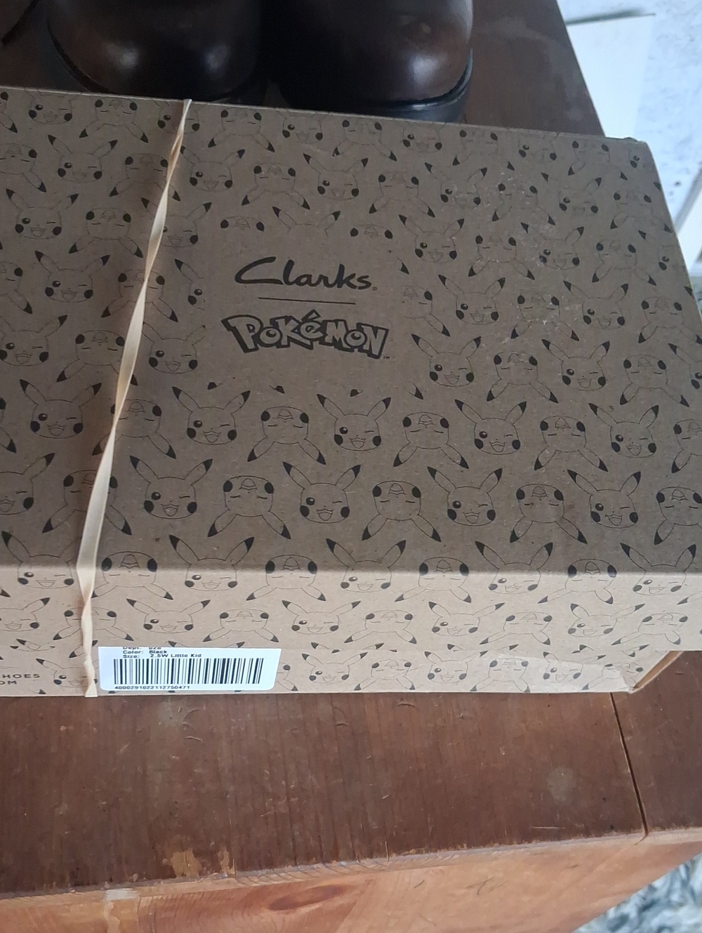 Pokemon Little Kids Sneakers